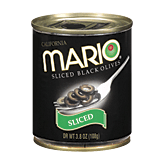 Mario  sliced black olives Full-Size Picture